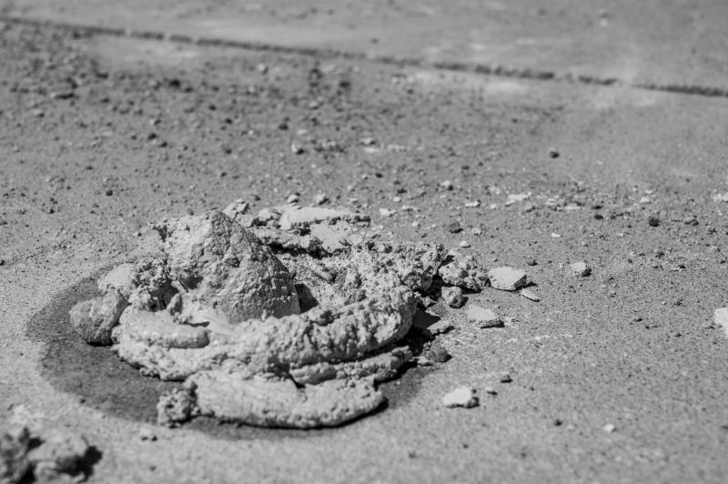 Driveway Slope Repair