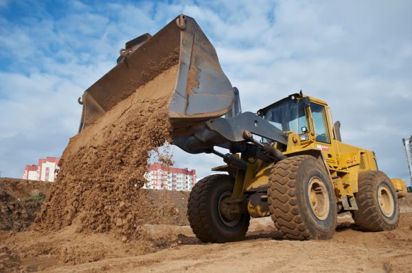 Bulldozing Service in Cookeville