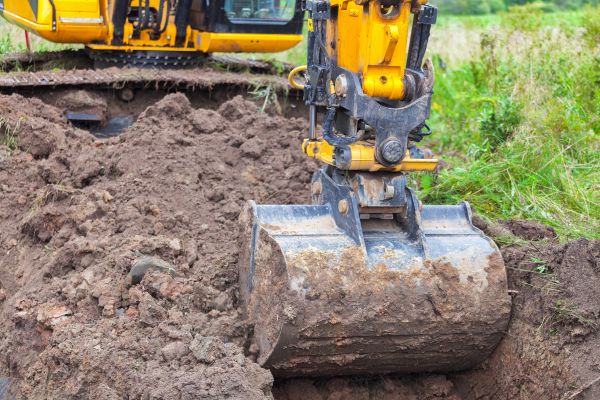 Digging Service in Cookeville