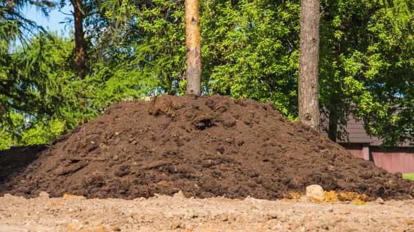 Dirt Installation in Cookeville