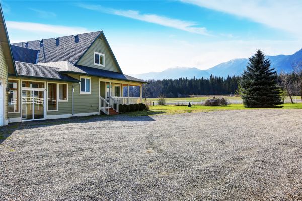 Gravel Driveway Repair in Cookeville