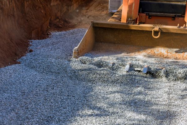 Gravel Removal in Cookeville