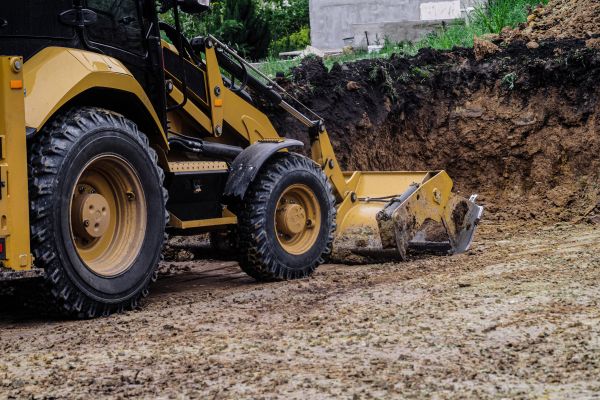 Ground Leveling in Cookeville