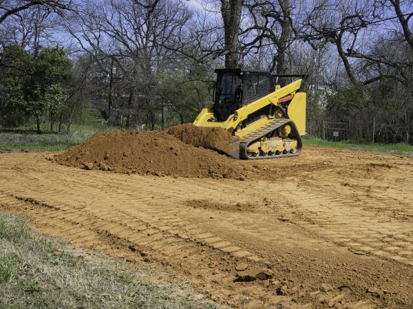 Lot Grading Service in Cookeville