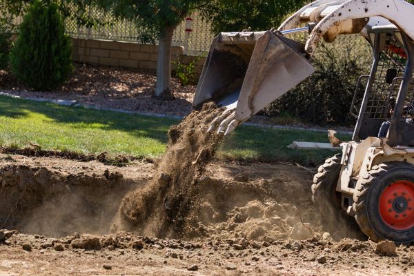 Pool Digging Service in Cookeville
