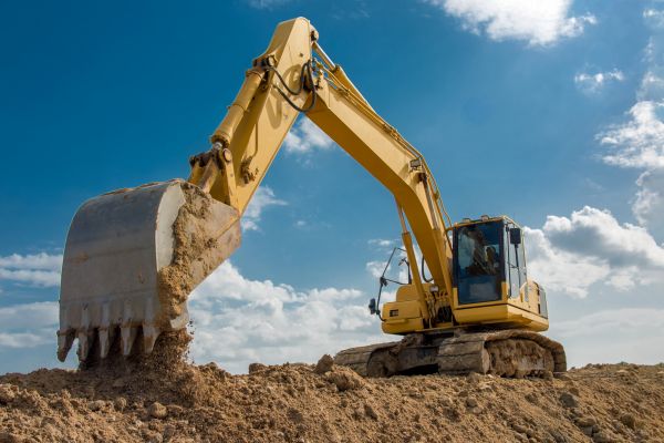 Foundation Excavation in Cookeville