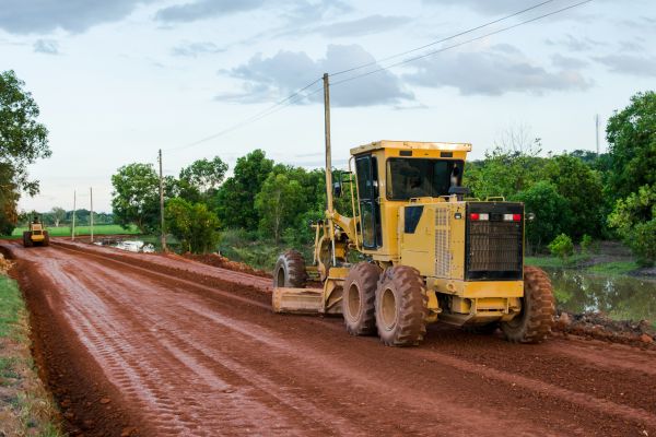 Land Smoothing in Cookeville