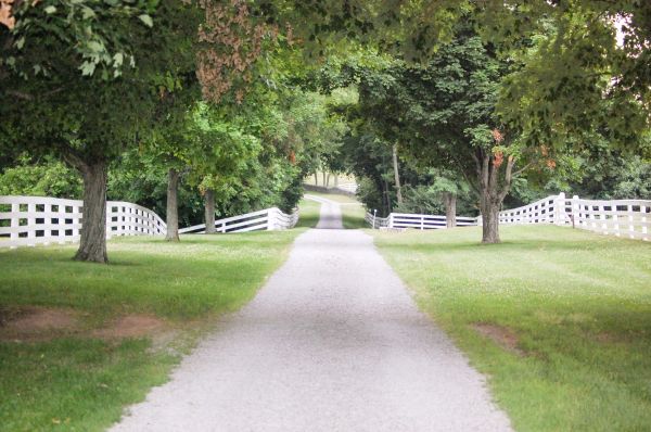 Gravel Road Installation in Cookeville