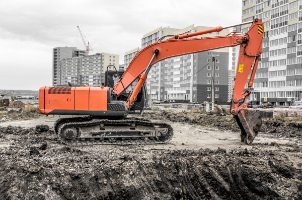 Trenching Excavation Service in Cookeville