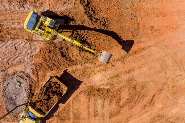 Excavation Service in Cookeville