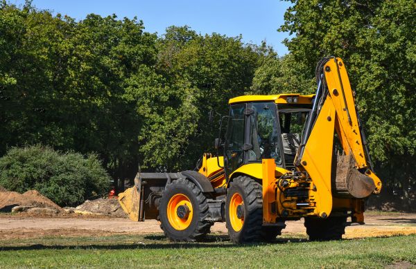 Dirt Grading in Cookeville