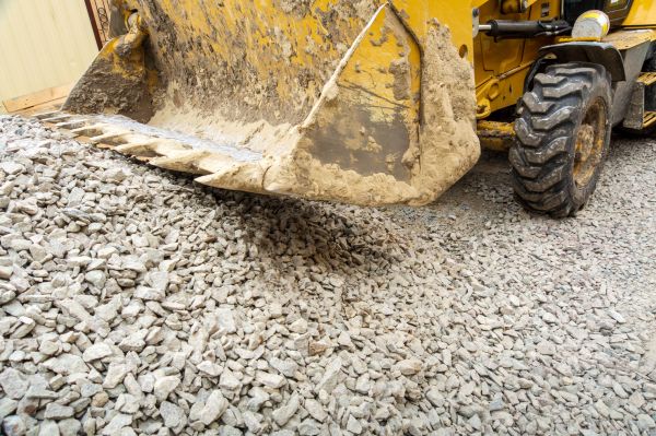 Driveway Gravel Removal in Cookeville