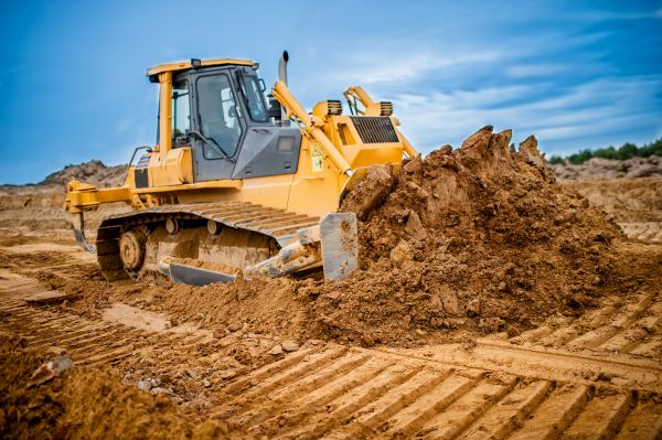 Dirt Leveling Service in Cookeville
