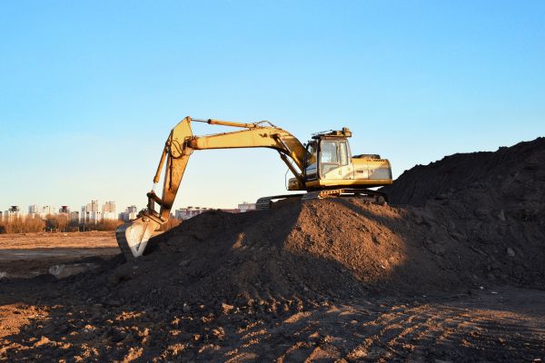 Crawlspace Excavation in Cookeville
