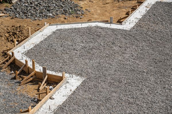 Foundation Backfilling in Cookeville