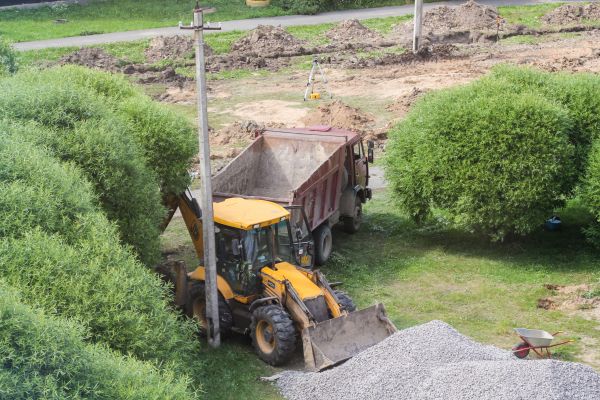 Backyard Expansion in Cookeville