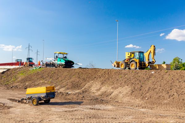 Hill Leveling in Cookeville