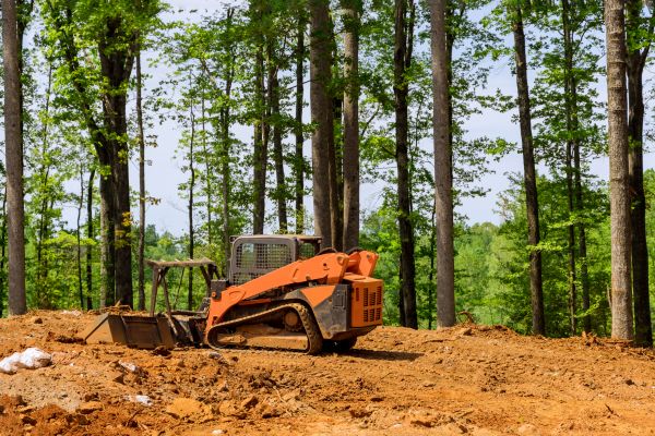 Lot Leveling in Cookeville