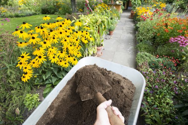 Soil Spreading in Cookeville
