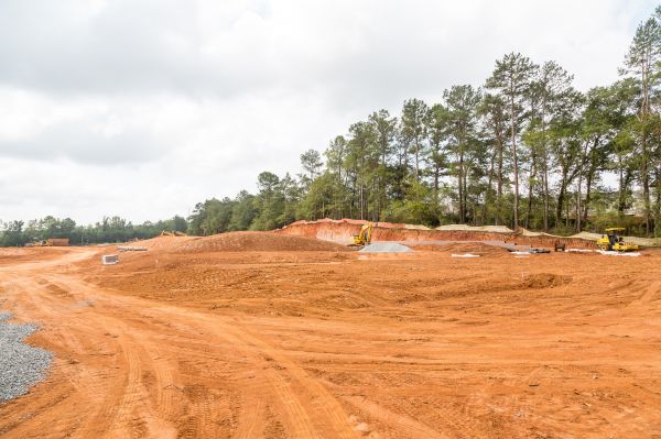 Backyard Leveling in Cookeville