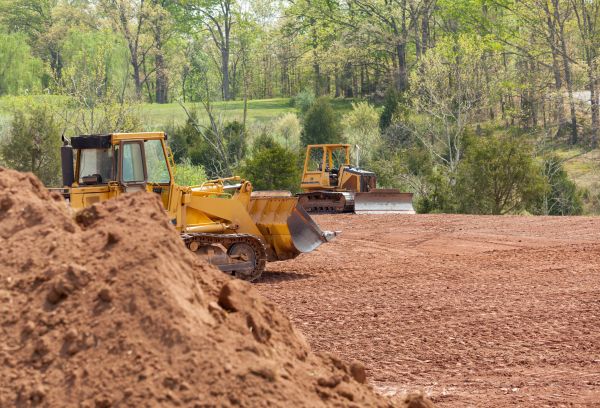 Residential Site Preparation in Cookeville