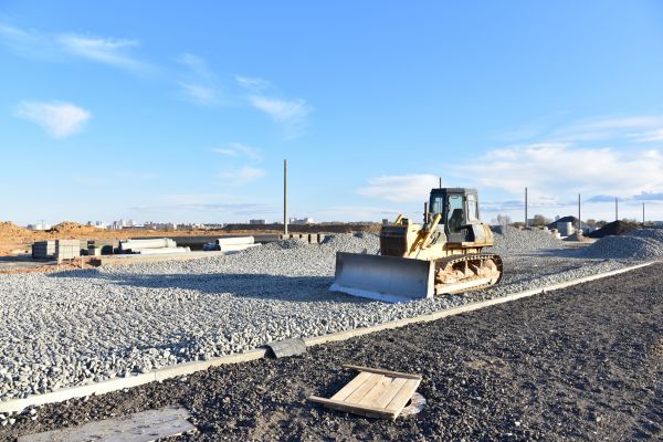 Gravel Grading Service in Cookeville