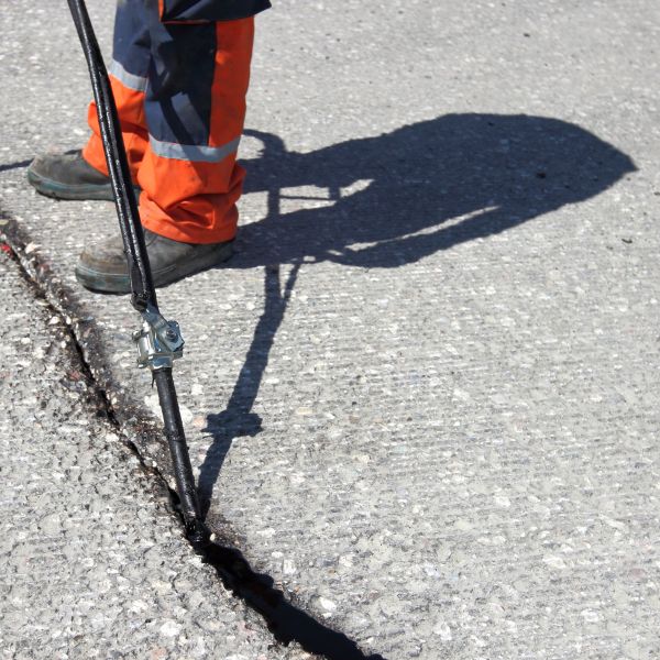 Road Rut Repair in Cookeville