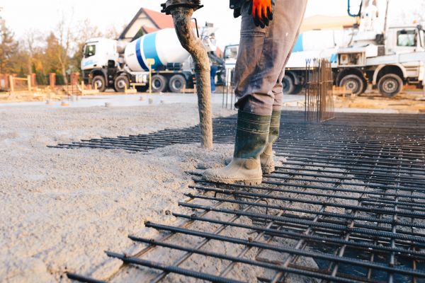 Basement Site Preparation in Cookeville