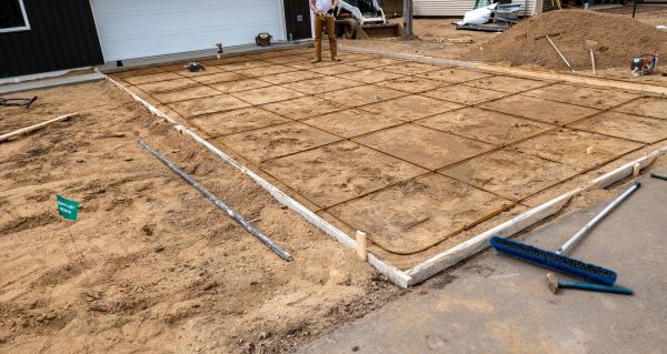 Driveway Site Preparation in Cookeville