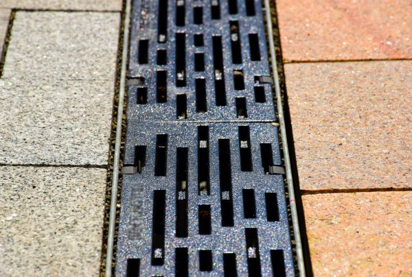 Trench Drainage in Cookeville