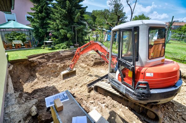 Crawlspace Digging in Cookeville
