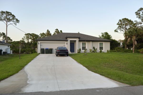 Driveway Slope Repair in Cookeville