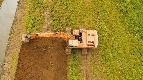Irrigation Excavation in Cookeville