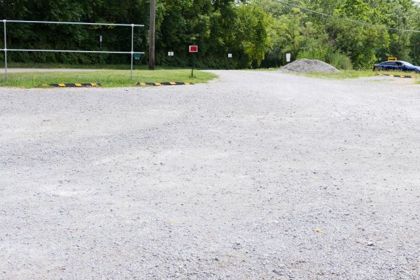Gravel Parking Lot Paving in Cookeville