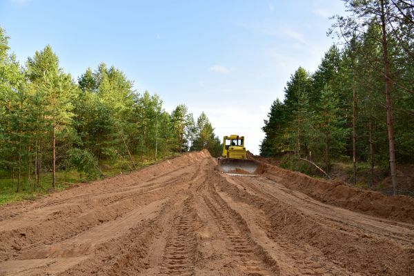 Road Regrading Service in Cookeville