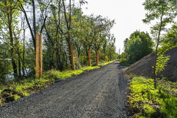 Dirt Road Construction in Cookeville