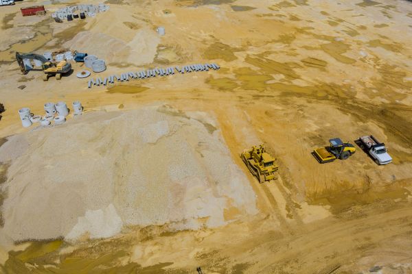 Commercial Land Preparation in Cookeville