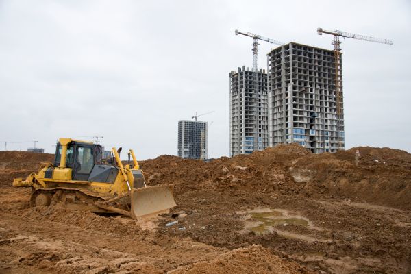Commercial Grading Service in Cookeville
